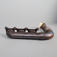 2013-2016 Volkswagen Touareg Diesel Left Exhaust Manifold 059253033BP OEM