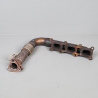 2013-2016 Volkswagen Touareg Diesel Left Exhaust Manifold 059253033BP OEM