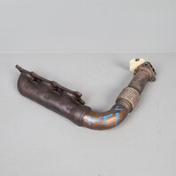 2013-2016 Volkswagen Touareg Diesel Left Exhaust Manifold 059253033BP OEM