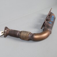 2013-2016 Volkswagen Touareg Diesel Right Exhaust Manifold 059253034BP OEM