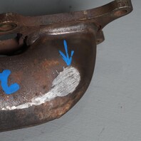 2013-2016 Volkswagen Touareg Diesel Right Exhaust Manifold 059253034BP OEM