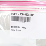 2013-2016 Volkswagen Touareg Diesel Exhaust Gas Temperature Sender OEM