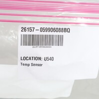 2013-2016 Volkswagen Touareg Diesel Exhaust Gas Temperature Sender OEM