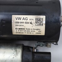 2009-2016 Volkswagen Touareg Audi Q7 3.0 Diesel Starter Motor 059911024H OEM