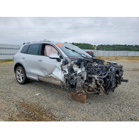 2014 VW Touareg Parts - CNRB 3.0L TDI Engine Air Suspension Stock #26157