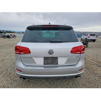 2014 VW Touareg Parts - CNRB 3.0L TDI Engine Air Suspension Stock #26157