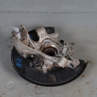 2011-2017 Volkswagen Touareg Right Rear Spindle Knuckle Hub OEM