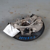 2011-2017 Volkswagen Touareg Left Rear Spindle Knuckle Hub OEM