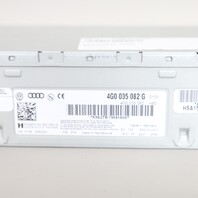 Audi Q5 Q7 S4 S6 VW Touareg Radio Stereo Tuner Receiver Module 4G0035082G OEM