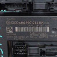 2011-2017 Volkswagen Touareg Comfort Control Module CCM OEM 4H0907064EK