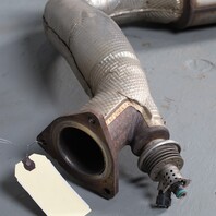 2011-2016 Volkswagen Touareg 3.0 Diesel Rear Exhaust Muffler 7P0254400B OEM