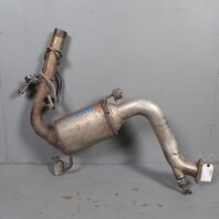 2011-2016 Volkswagen Touareg 3.0 Diesel Rear Exhaust Muffler 7P0254400B OEM