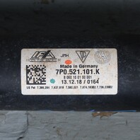 2011-2018 Porsche Cayenne Front Driveshaft Driveshaft OEM 95842101003