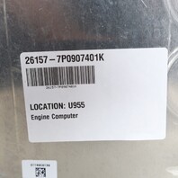 2011-2016 Volkswagen Touareg 3.0 Diesel Engine Computer ECU DME 7P0907401K OEM