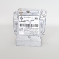 2014 Volkswagen Touareg Airbag Computer OEM 7P0959644D