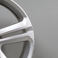 2014-2017 Volkswagen Touareg Wheel 20 X 9 Mallory Rim OEM 7P6601025AG
