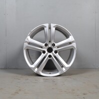 2014-2017 Volkswagen Touareg Wheel 20 X 9 Mallory Rim OEM 7P6601025AG