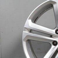 2014-2017 Volkswagen Touareg Wheel 20 X 9 Mallory Rim OEM 7P6601025AG