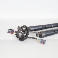 2011-2018 Volkswagen Touareg Trunk Liftgate Strut Shock Pair 7P6827851D OEM
