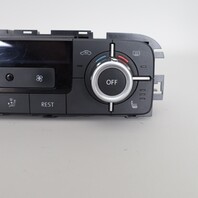 2013-2014 Volkswagen Touareg Climate Control Panel OEM 7P6907040BR