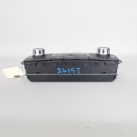 2013-2014 Volkswagen Touareg Climate Control Panel OEM 7P6907040BR