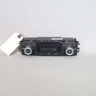 2013-2014 Volkswagen Touareg Climate Control Panel OEM 7P6907040BR