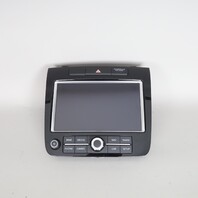 2011-2014 Volkswagen Touareg Navigation Display Screen 7P6919603C OEM