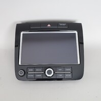 2011-2014 Volkswagen Touareg Navigation Display Screen 7P6919603C OEM