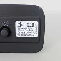2011-2017 Volkswagen Touareg Headlight Switch 7P6941431E OEM