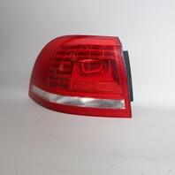 2013-2017 Volkswagen Touareg Left Driver Tail Light Lamp LED OEM