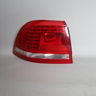 2013-2017 Volkswagen Touareg Left Driver Tail Light Lamp LED OEM