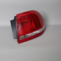 2013-2017 Volkswagen Touareg Right Passenger  Tail Light Lamp LED OEM