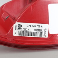 2013-2017 Volkswagen Touareg Right Passenger  Tail Light Lamp LED OEM