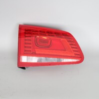 2013-2017 Volkswagen Touareg Left Driver Tail Light Lamp LED OEM