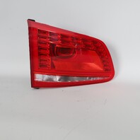 2013-2017 Volkswagen Touareg Left Driver Tail Light Lamp LED OEM