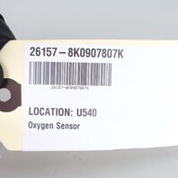 2013-2016 Volkswagen Touareg Diesel NOX Sensor OEM 8K0907807K
