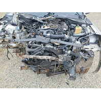 2014 VW Touareg Parts - CNRB 3.0L TDI Engine Air Suspension Stock #26157