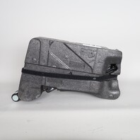 2011-2017 Volkswagen Touareg Spare Tire Inflator Pump Tow Hook 7P0012112J OEM