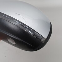 2011-2014 Volkswagen Touareg Left Driver Side View Door Mirror OEM