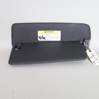 2011-2017 Volkswagen Touareg Sun Visor Pair Set Right Left Black OEM