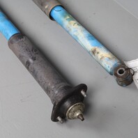1984-1991 BMW 318i 325e M3 Rear Shock Absorber Set Pair OEM 33521133231