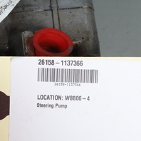 1990-1991 BMW 318i Power Steering Pump OEM 32411137366