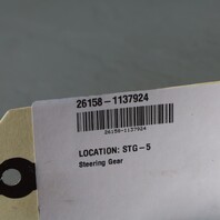 1991-1992 BMW 318i 325i E30 Power Steering Rack Pinion OEM 32131137924