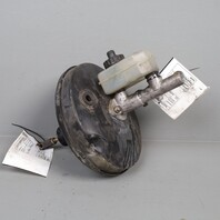 1991 BMW 318i Power Brake Booster Master Cylinder OEM 34331157908