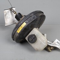 1991 BMW 318i Power Brake Booster Master Cylinder OEM 34331157908