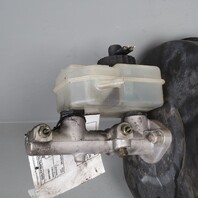 1991 BMW 318i Power Brake Booster Master Cylinder OEM 34331157908