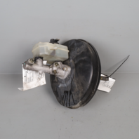 1991 BMW 318i Power Brake Booster Master Cylinder OEM 34331157908