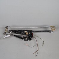 1984-1991 BMW 318i 325e M3 Windshield Wiper Motor Linkage OEM 61611386155
