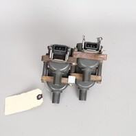 1990-1991 BMW 318i Ignition Coil Set (4) OEM 12131727108