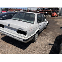 1991 BMW 318i E30 Parts - 5-Speed Manual, Rust-Free CA Stock #26158